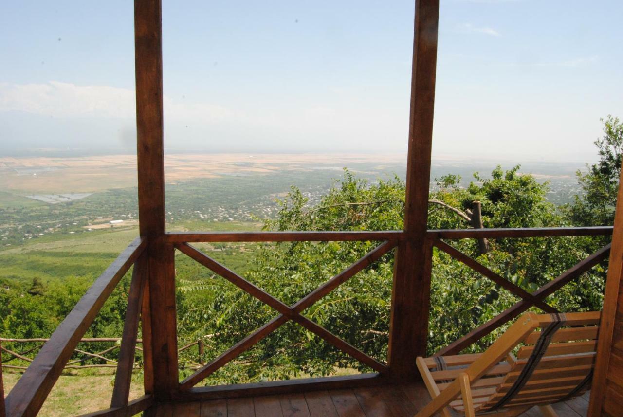 Tsanava'S Cottage In Sighnaghi Exterior photo